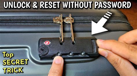 How To Unlock And Reset 3.